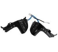 Wivplex Bouton de régulateur vitesse voiture, for Corolla, for Camry 2006-2011 commutation commande audio au volant 8425006180 Interrupteur au volant