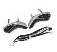 Wivplex Bouton de régulateur vitesse voiture, for Hyundai, for Elantra, I30 2012 2013 2014 2015 AT MT volant Audio Téléphone BT Régulateur Commutateurs Interrupteur au volant(BLACK 14-normal)