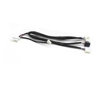 Wivplex Bouton de régulateur vitesse voiture, for Hyundai, for Elantra, I30 2012 2013 2015 volant BT Audio Channel Cruise Controller commutateurs Kit d'interrupteurs au volant(BLACK 14 pins cable)