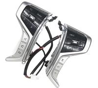 Wivplex Bouton de régulateur vitesse voiture, for Mitsubishi, for Pajero Sport, for Outlander, for Delica, for L200 2015-2022 commutateurs audio croisière au volant Interrupteur au volant