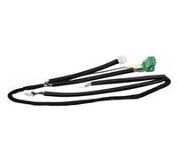 Wivplex Bouton de régulateur vitesse voiture, for Mitsubishi, L200, for Outlander, for ASX, for Montero, bouton volant multifonction, commutation 8701A087 Interrupteur au volant(BLACK 5Plug wire)