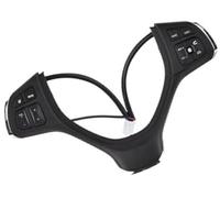 Wivplex Bouton de régulateur vitesse voiture, for Swift, 2011 2012 2013 2014 2015 2016 2017 commutation commande multimédia croisière volant multifonction Kit d'interrupteurs au volant