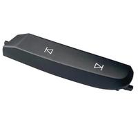 Wivplex Bouton de régulateur vitesse voiture, for VW, for Golf, 7, for Rabbit, for Jetta, 2017 2018 2019 2020 2021 2022 2023 d'option commutateur volant multifonction Kit d'interrupteurs au volant