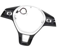 Wivplex Bouton de régulateur vitesse voiture, for VW, for Jetta, 2017 2018 2019 2020, volant multifonction, commutateur contrôle du volume téléphone, bouton commande audio Interrupteur au volant