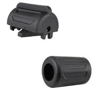 Wivplex Bouton de régulateur vitesse voiture M F10 F11 F12 F20 F21 F22 F23 F30 F31 F32 F33 F34 F35 X1 X2 X3 X4 X5 commande multifonction au volant Interrupteur au volant(BLACK Set)