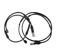 Wivplex Brake Sensor Car Front+Rear Brake Disc Pad Wear Sensor 34356792289 34356792292 Replacement, for BMW, F20 F21 F22 F87 F30 F35 F32 Capteur d'usure des plaquettes de frein