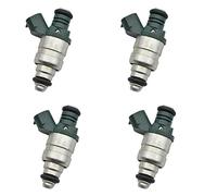 Wivplex Buse d'injecteur de carburant essence 4 pièces, for coccinelle, for Golf, for, A3 037 906 031AL 037906031AL Injecteur de carburant