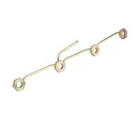 Wivplex Buse d'injection de Carburant, Tube de Retour de Carburant, Tuyau d'huile, Pajero L200 Space Wagon, Moteur L300 4D56 MD084930 1428A037 Tuyau de Fuite de Retour de Carburant