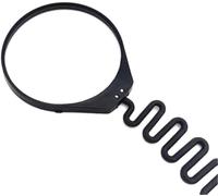 Wivplex Câble de couvercle bouchon réservoir carburant, câble conduite d'huile d'essence, corde 31261589 S80 S60 S40 S60L XC60 Cordon d'attache du bouchon du réservoir de carburant(BLACK A Type Ring)