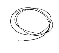 Wivplex Câble de déverrouillage du couvercle de coffre du hayon, for Toyota, for Camry LE SE XLE XSE berline 2012 - 2017 Câble de hayon