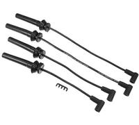 Wivplex Câbles de bobine d'allumage voiture Câble faisceau 7 mm, for DODGE, Grand Caravan Neon Stratus 2.0L .4L No.4773841 Lot 4 Fil d'allumage