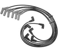 Wivplex Câbles de bobine d'allumage voiture, faisceau câbles 7 mm, for Ford, Windstar V6 3,8 L essence 2001-2003 n° 1U2Z12259CA, lot 6 Fil d'allumage