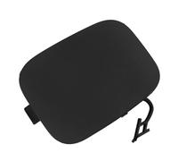 Wivplex Cache Crochet de remorquage Capuchon de Couvercle Bouchon Crochet remorquage Pare-Chocs arrière Voiture, pour Jeep, pour Boussole, pièces 2017-2023