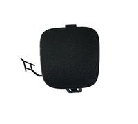Wivplex Cache Crochet de remorquage pour Jeep, pour Boussole, Crochet de remorquage Pare-Chocs arrière Voiture, Couvercle Bouchon remorque