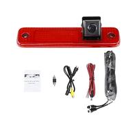 Wivplex Caméra de recul for feu Stop de Voiture, for Ford, Transit 2006-2013 Caméra de recul de stationnement de Nuit Caméra de feu Stop Caméra de troisième feu Stop