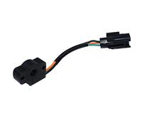 Wivplex Capteur de POSITION du papillon 1986-1993, for Ford, for Mustang, 5.0L E6AZ9B989C E6AF9B989CA TP4280075 TH18 TPS252 Unité de capteur de position du papillon de voitur