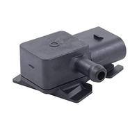 Wivplex Capteur de pression différentielle d'échappement DPF, for séries 1 3 4 5 6 X1 X3 X5 X6 E60 E61 E81 E82 E83 E84 E87 E88 E90 E91 E92 E93 F10 F11 F30 F31, for Mini R55 R56 R57 R58 R59 R60 R61 Cap