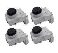 Wivplex Capteur de stationnement arrière PDC 4 pièces, for Hyundai, Tucson IX35 2009-2013 95720-2S000 957202S000 Capteurs de stationnement