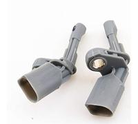 Wivplex Capteur de vitesse de roue arrière gauche droite, for VW, for Jetta, for Passat, B7, for Sharan, for Touran, for, for EOS, CC Q3 Yeti WHT 003 859 A WHT003858A Capteur de vitesse du véhicule
