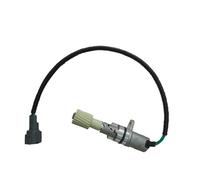 Wivplex Capteur de vitesse d'odomètre, for NISSAN, D21 Pathfinder Pickup Frontier 2,4l 3,0l 3,3l 2501074P01 SU4647 SC64 25010-74P01 5S4793 Capteur de vitesse de voiture(Schwarz)