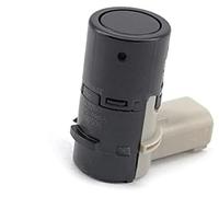 Wivplex Capteur Pdc de Voiture 9653849080, pour Clio Espace, pour Laguna, pour Megane, pour Grand Scenic 7701062074 6590.H1 unité de capteur de détection arrière de véhicule(Black 1pcs)