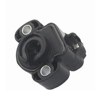 Wivplex Capteurs de position du papillon des gaz, for Jeep, Wrangler 1997 1998 1999 2000 2001 4874371AC 68433984AA Capteur TPS d'accélérateur Capteur de position du papillon