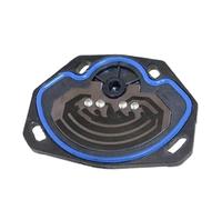 Wivplex Capteurs de position du papillon, for Lancia, for Fiat, 037907385A 3436020406 037 907 385A 385 A 037-907-385-A Capteur TPS d'accélérateur Capteur de position du papillon