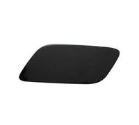 Wivplex Capuchon de buse de Lave-phares de Pare-Chocs Avant, for Audi, Q3 2012-2015 8U0 955 275 8U0955275 Gauche 8U0955276 Couvercle de Lave-Phare(Black Left 8U0955275)