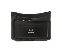 Wivplex Chargeur sans Fil de Voiture 15W, for CRV 2018 2019, Panneau de Charge Rapide, Console Centrale, Support de téléphone for 11 Tapis de Charge Qi Chargeur sans Fil pour Voiture