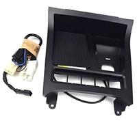 Wivplex Chargeur sans Fil de Voiture QI 15W, Support Charge téléphone Rapide, for VW, Golf, 6 MK6, Scirocco, Sagitar 2008 - 2013, Accessoires Chargeur sans Fil pour Voiture