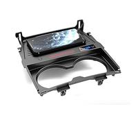 Wivplex Chargeur sans Fil QI for téléphone de Voiture 15W, Panneau Chargement for Mazda, 3 BP Angkersai 2019 - 2022, rénovation Centrale intérieure Chargeur sans Fil pour Voiture