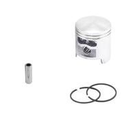 Wivplex Circlip d'anneau d'axe de Piston 52mm, for, scie à tronçonner 050 051 TS50 TS510 OEM 1111 030 2000 Kit piston pour tronçonneuse