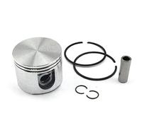 Wivplex Circlip d'anneau d'axe de Piston 56mm, for, scie à tronçonner TS700 TS800 4224 030 2005 Kit piston pour tronçonneuse
