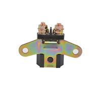 Wivplex Commutateur d'allumage de solénoïde de relais de démarreur de moto 12V, for Suzuki GSX-R750 GSXR750 GSX-R1100 GSXR1100 GSX-R GSXR 750 1100 Démarreur de moteur hors-bord