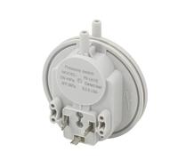 Wivplex Commutateur de débit d'air de chaudière 1 pièces pressostat de vent Air pour chaudière murale accessoires de chauffe-eau à gaz 44/36pa 36/20pa 60/50pa(12kw-44 36pa)