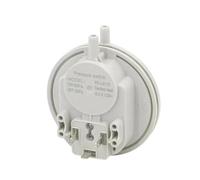 Wivplex Commutateur de débit d'air de chaudière 1 pièces pressostat de vent Air pour chaudière murale accessoires de chauffe-eau à gaz 44/36pa 36/20pa 60/50pa(12kw-60 50pa)