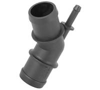 Wivplex Connecteur de tuyau liquide refroidissement radiateur 1J0121087B, longue durée Joint de connecteur de tuyau de chauffage de voiture, chauffage de véhicule ho
