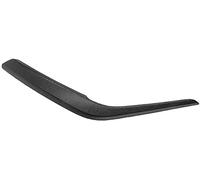 Wivplex contour de poignée de porte de voiture Poignée de porte intérieure voiture, pour BMW, pour X1 E84 2010 2011 2012-2016, accessoires revêtement d'habillage(BLACK One Right Black)