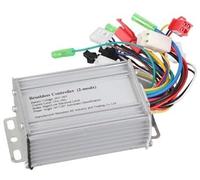 Wivplex Contrôleur de moteur vitesse sans balais for vélo électrique 350 W, for, scooter, skateboard (24 V-36 V) Module de contrôleur de scooter électrique