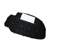 Wivplex Coussin d'isolation de capot moteur avant, couverture tapis insonorisant en coton for VW, for Golf, 5 2004 2005 2006 2007 2008 Isolateur pour compartiment moteur de voiture