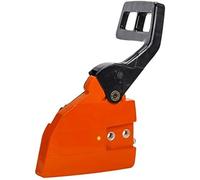 Wivplex Couvercle d'embrayage, pignon de Frein, Couvercle de Frein, Remplacement for tronçonneuse Husqvarna 136 137 141 142, Nouveau n° 530054802 Carter d'embrayage pour tronçonneuse