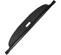 Wivplex Couverture de Coffre, pour Mitsubishi pour Outlander 2004-2006 Voiture rétractable arrière étagère à Bagages Pare-Soleil Bouclier Couverture de Coffre arrière