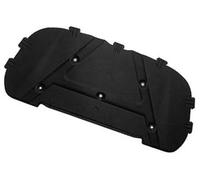 Wivplex Couverture de tapis insonorisée chaleur tampon coton d'isolation capot moteur avant voiture, for BMW, E81 E82 E88 E87 120I 128I 130I 135I 2007-2011 Bouclier thermique du moteur