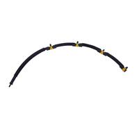 Wivplex Débordement de carburant fuite de retour d'huile hors tuyau tuyau 03L130235N, for VW, for, SEAT, for Skoda, for Octavia, Superb Yeti Ibiza Altea Leon 2.0 TDI Tuyau de retour de carburant
