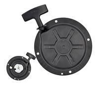 Wivplex Démarreur à recul, pompe eau en acier allié, coupe gazon, moteur essence, démarreur G100, point de Production usine Ensemble de démarreur à tirer pour outil de jardin