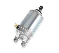 Wivplex Démarreur de moteur électrique démarreur moto GSF250 VS/S Bandit 1997-2000 GSXR250 CJ 1987 31100-11D00 Démarreur électrique de moto