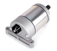 Wivplex Démarreur électrique de moteur démarreur, for YAMAHA, YFM550FWA Grizzly 550 2009-2015 YFM700FWA 700 Hunter 2009-2016 Démarreur électrique de moto