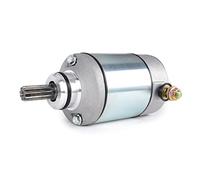 Wivplex Démarreur électrique de moteur GSXR750 1996-2005 GSR400 GSR600 2006-2010 GSXR600 DR-Z250 2001-2007 R Démarreur électrique de moto