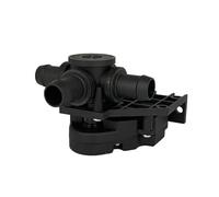 Wivplex Électrovanne de commande chauffage électrique, vanne à 3 voies, for Tesla, modèle S/X 6007384-00-B Unité de soupape de commande de chauffage de voitu