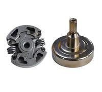 Wivplex Embrayage et tambour, for STIHL, FS55 FS38 FS45 FS40, pièces de rechange for coupe-herbe 4140-160-2005 Ensemble d'embrayage(A)